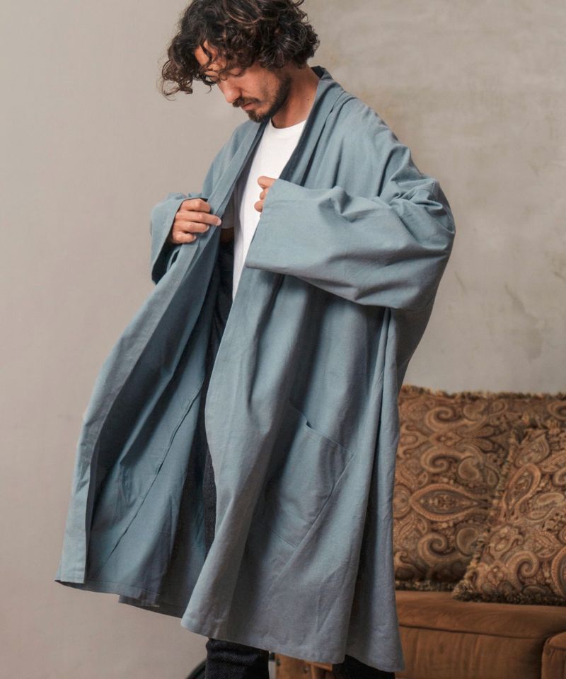 アウター mj8694- KIMONO Like Long Sleeve Over Size Gown ガウン zoU7HDTPsj, ファッション  - ginecologosarv.com