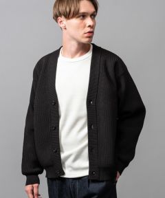 60%off【MROLIVE(ミスターオリーブ)】LOW GAUGE AZE POLYESTER KNIT