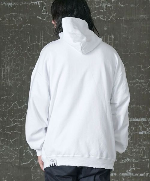 EGO TRIPPING(エゴトリッピング)】ICON SWEAT PARKA パーカー(663757