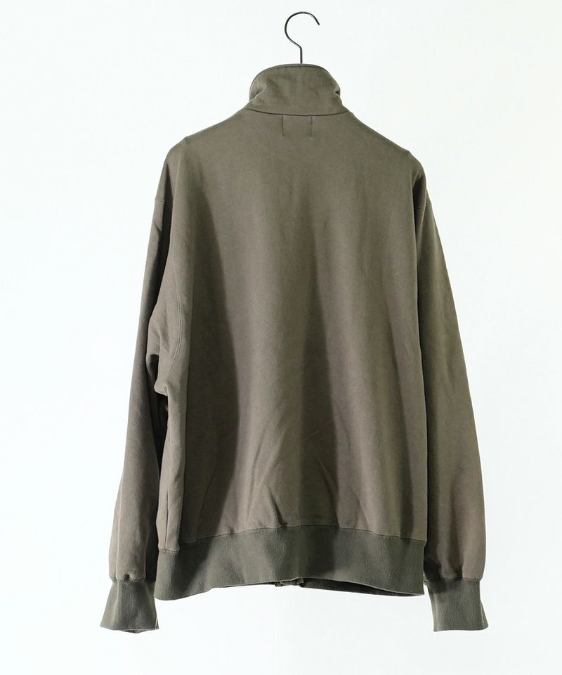 50%OFF【EGO TRIPPING(エゴトリッピング)】HEAVYSWEAT JACKET