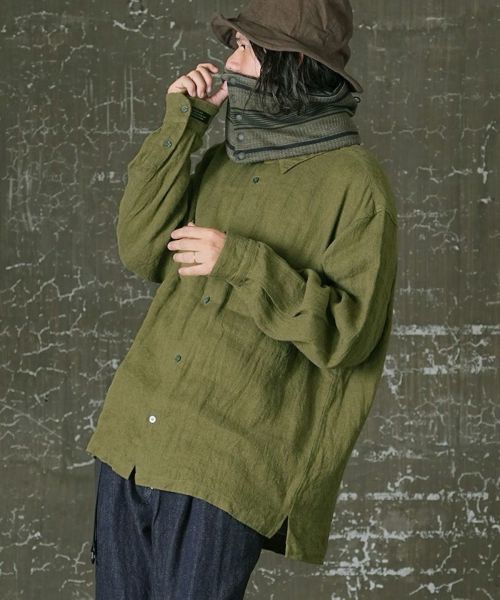 30%off【glamb(グラム)】Layered Corduroy SH レイヤードコーデュロイ