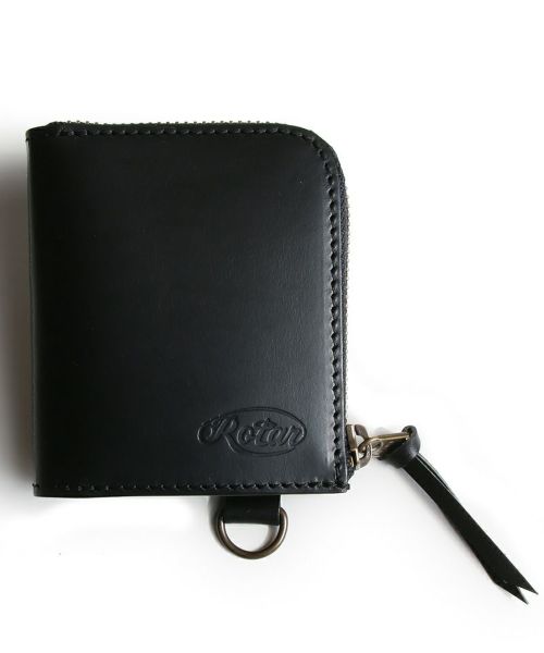 ネット購入 (ローター) ROTAR Liscio leather smartphone wallet