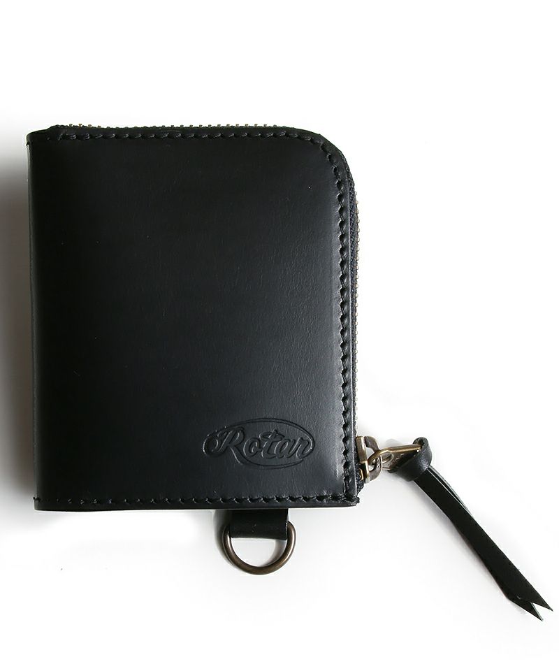 ROTAR(ローター)】Mini zipper wallet 財布(rt2249008) | CAMBIO カンビオ