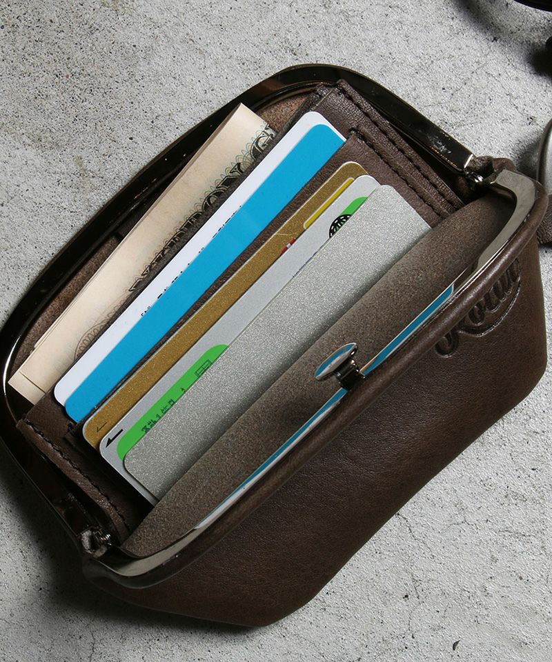 ROTAR(ローター)】Gamaguchi slim wallet 財布(rt2249016