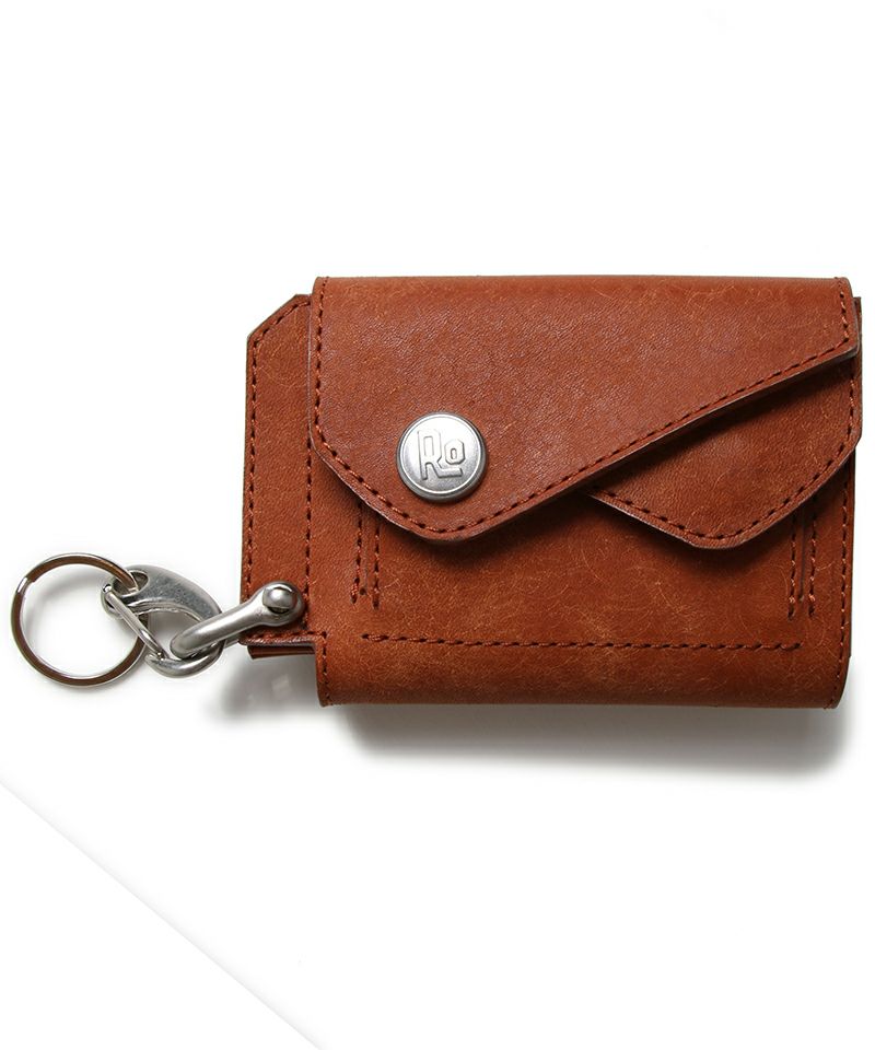 ROTAR(ローター)】Swivel hook compact wallet 財布(rt2249013 