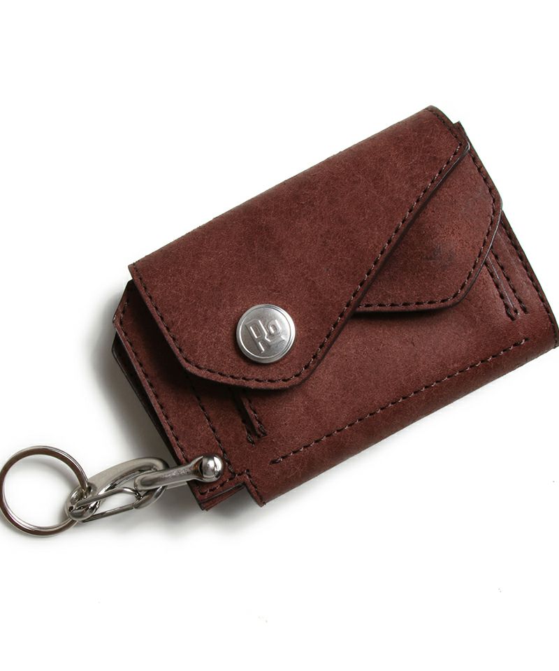 ROTAR(ローター)】Swivel hook compact wallet 財布(rt2249013