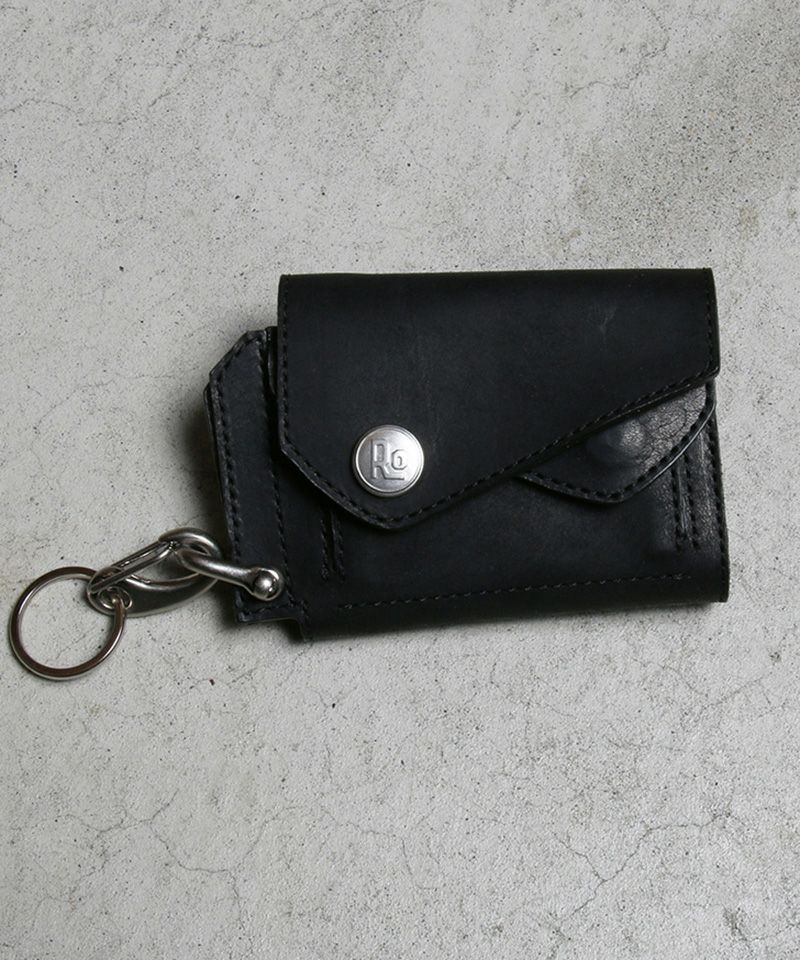 ROTAR(ローター)】Swivel hook compact wallet 財布(rt2249013 ...