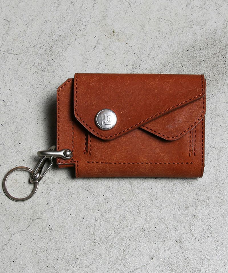 ROTAR(ローター)】Swivel hook compact wallet 財布(rt2249013