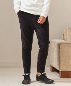 30%off【Magine(マージン)】1 TUCK TAPERED CORDUROY PANTS