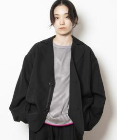 SUPERTHANKS(スーパーサンクス)】OVER SIZE JACKET テーラード