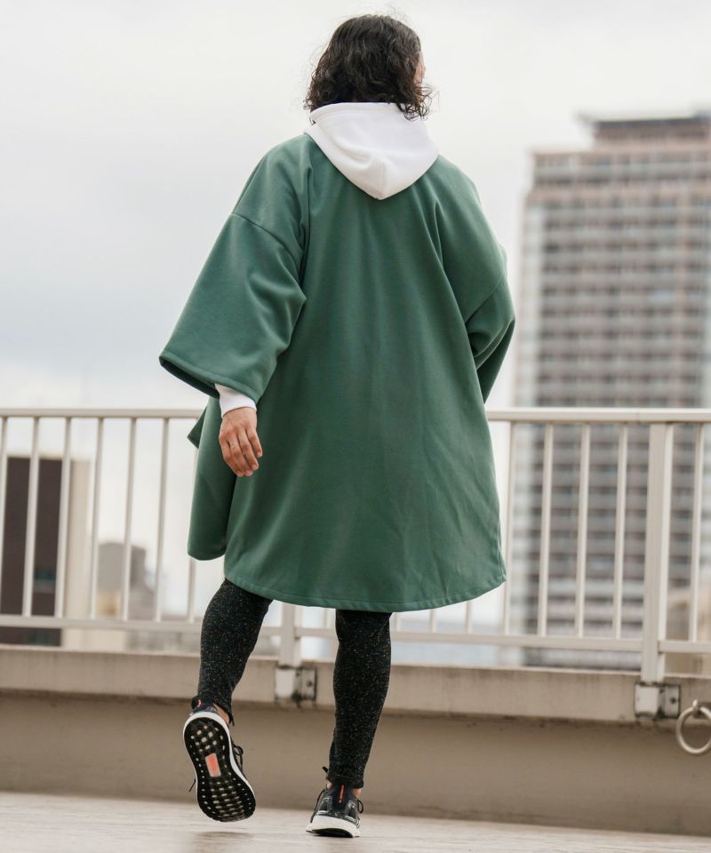 CAMBIO(カンビオ)】Loose Long Length Easy Coat コート(CAM22AW-037