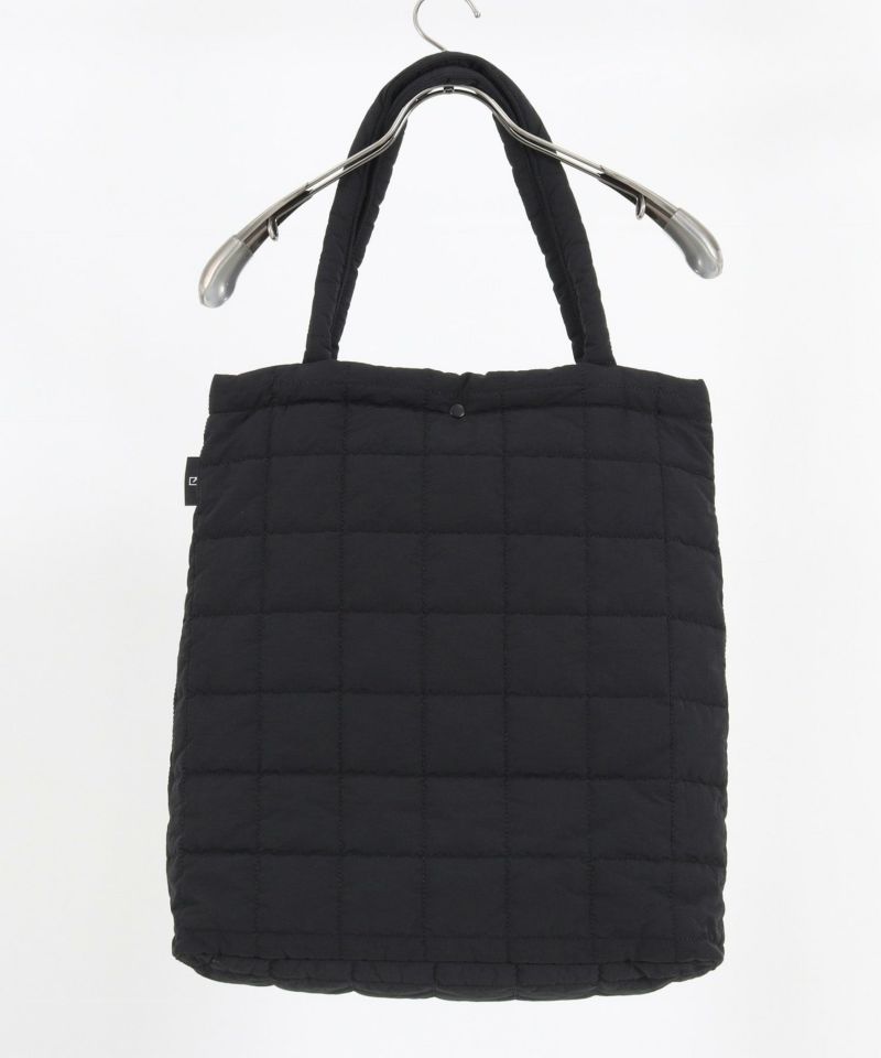 ADAM PATEK(アダムパテック)】square quilt BIG tote bag トートバッグ 