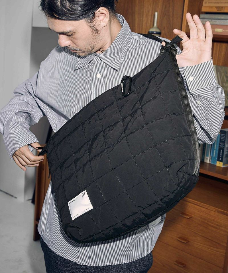 ADAM PATEK/【Nob】BREATHATEC POCKET BODYBAG-