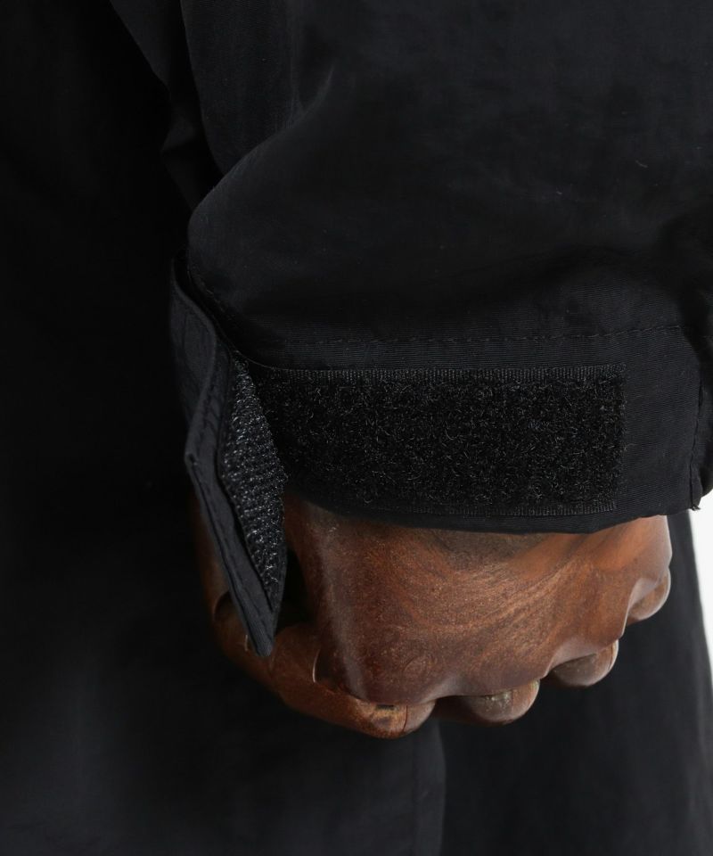 ADAM PATEK(アダムパテック)】looose hooded coat コート