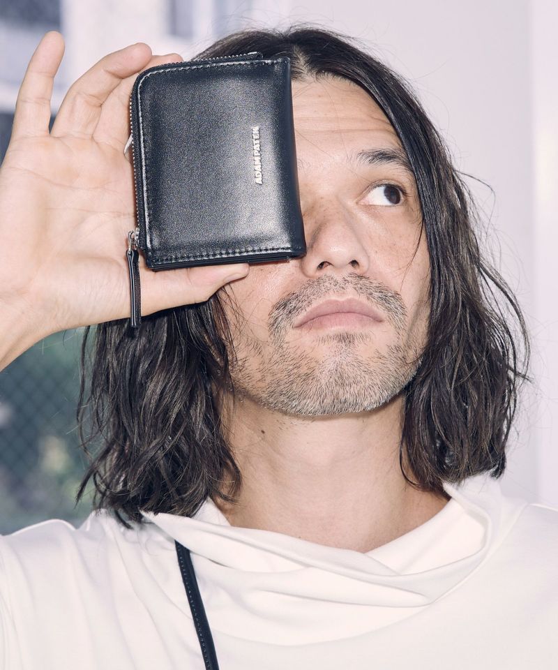 ADAM PATEK(アダムパテック)】mini wallet 財布(AP2219006) | CAMBIO