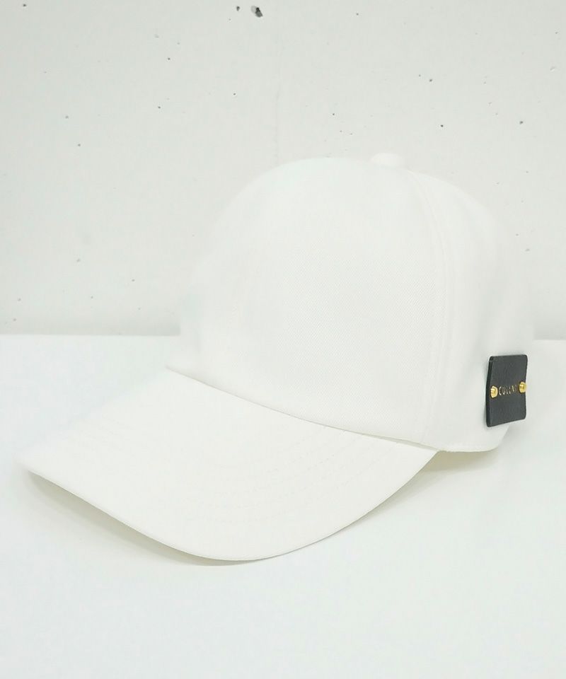 CULLNI(クルニ)】Bulky Chino Cap キャップ(CP-008) | CAMBIO カンビオ