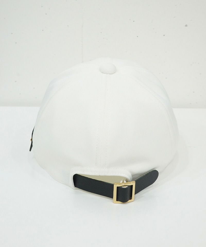 CULLNI(クルニ)】Bulky Chino Cap キャップ(CP-008) | CAMBIO カンビオ