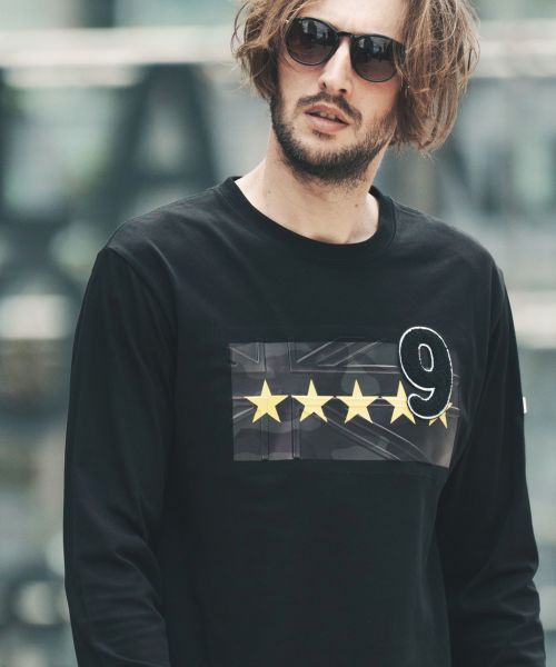 60%off【QWERTY(クワーティー)】Leather Food stadium jumper