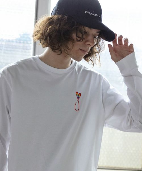 MAISON HONORE(メゾンオノレ)】Tiphanie2 Long Sleeve T Tシャツ