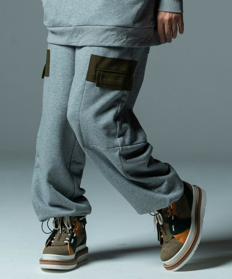 70%OFF【glamb(グラム)】M-51 Sweat Pants エムフィフティワン