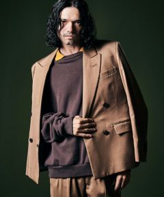 60%OFF【glamb(グラム)】Unknown Tailored JKT アンノウン