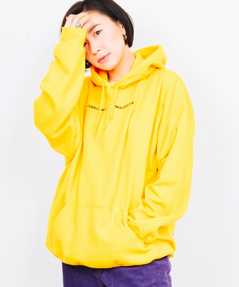 AlexanderLeeChang】BLC BANDANA HOODIE SWEAT スウェット(BC012202