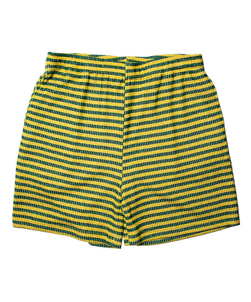 【TENDERPERSON】VELOUR SHORT PANTS サイズ3 TENDERPERSON】VELOUR SHORT PANTS サイズ3