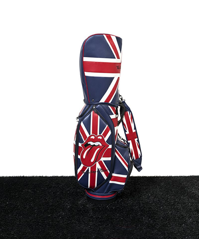 BACK SPIN(バックスピン)】The Rolling Stones Union Jack Tour Golf