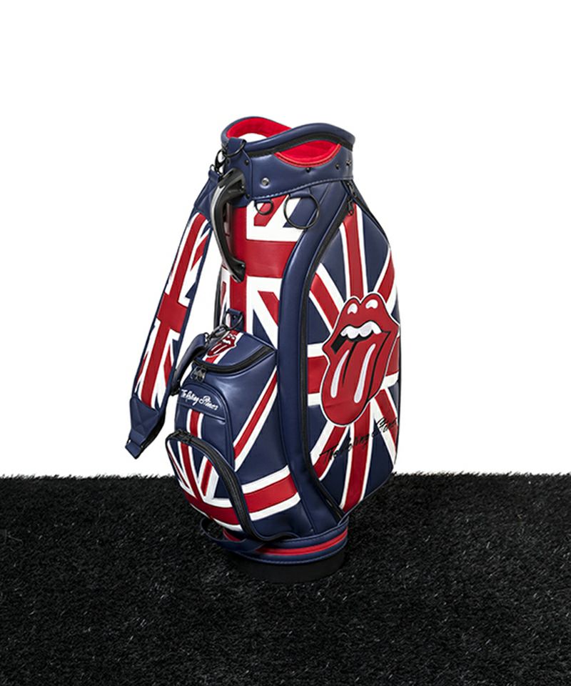 BACK SPIN(バックスピン)】The Rolling Stones Union Jack Tour Golf