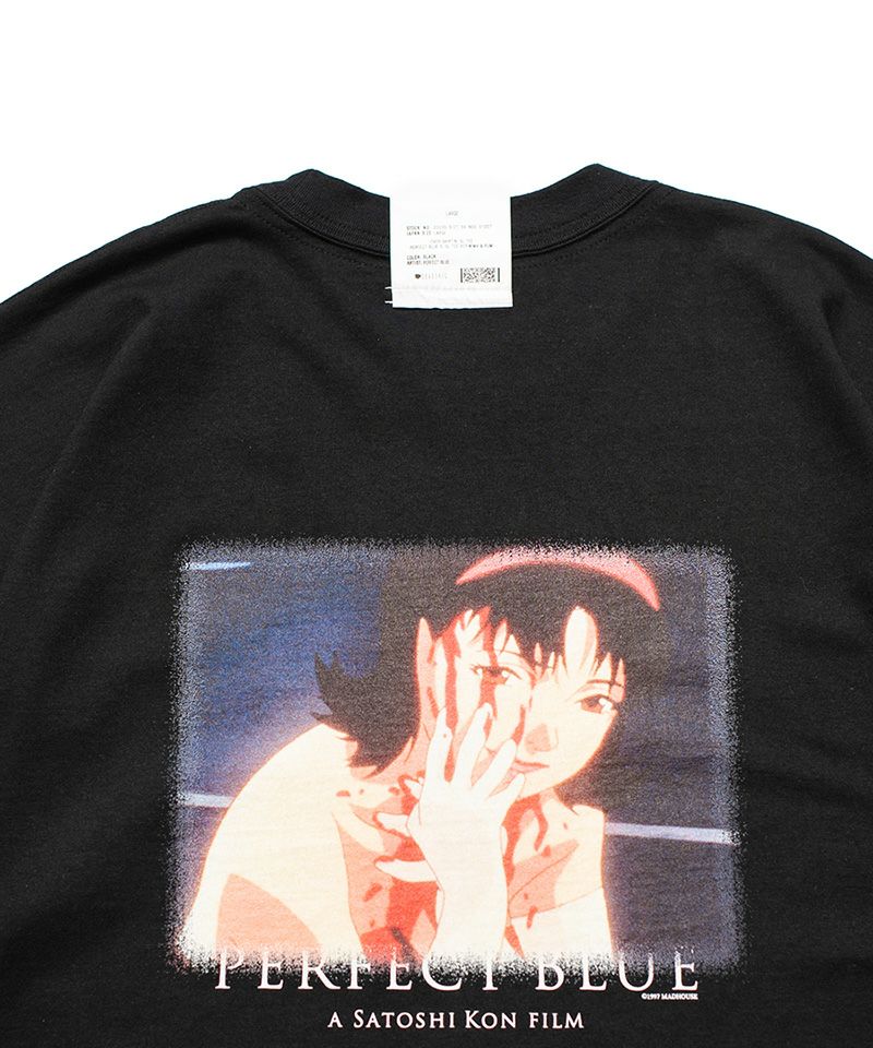 SEVESKIG(セヴシグ)】 Perfect Blue S-SL Tee Ver.Mima & Rumi Tシャツ ...