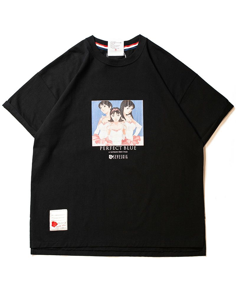 SEVESKIG(セヴシグ)】Perfect Blue S-SL Tee Ver.CHAM Tシャツ(CT-SV