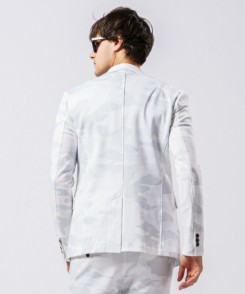 wjk】smart jacket テーラードジャケット(2038 cj31b) | CAMBIO カンビオ