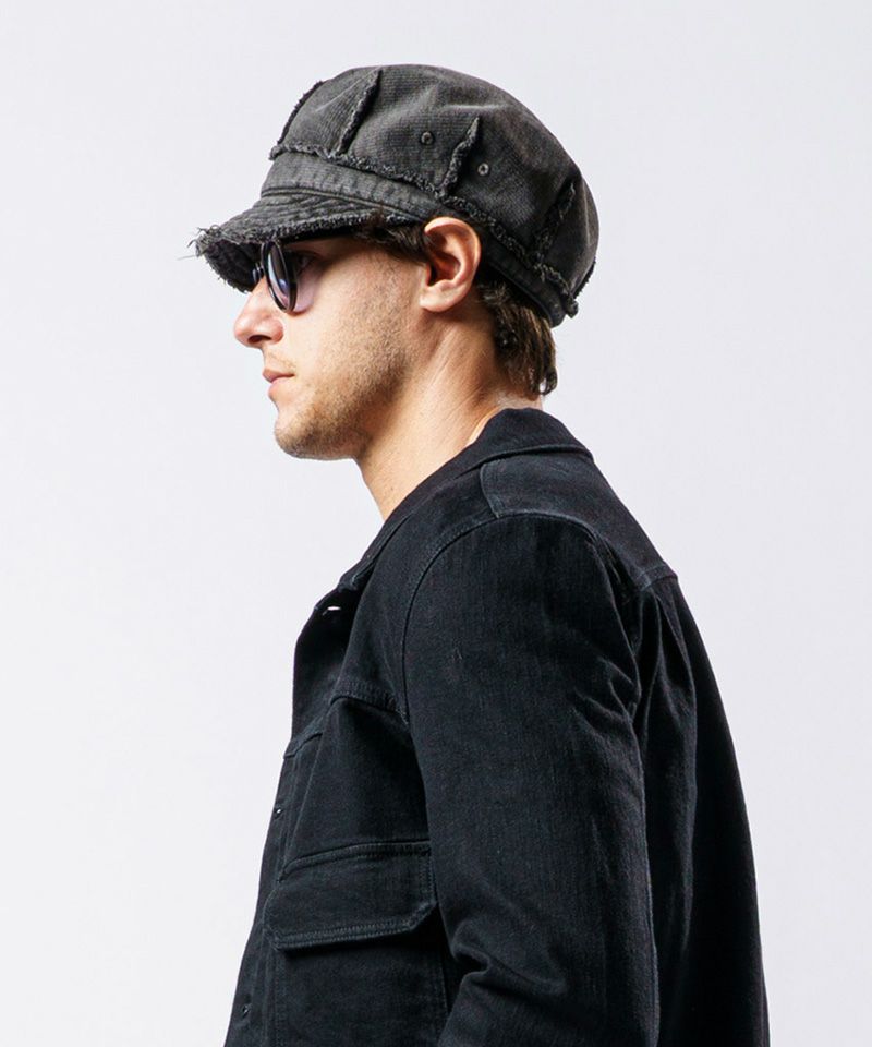 wjk】 work cap キャップ(8312 mj51b) | CAMBIO カンビオ