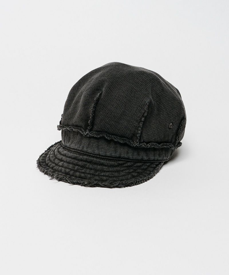 wjk】 work cap キャップ(8312 mj51b) | CAMBIO カンビオ