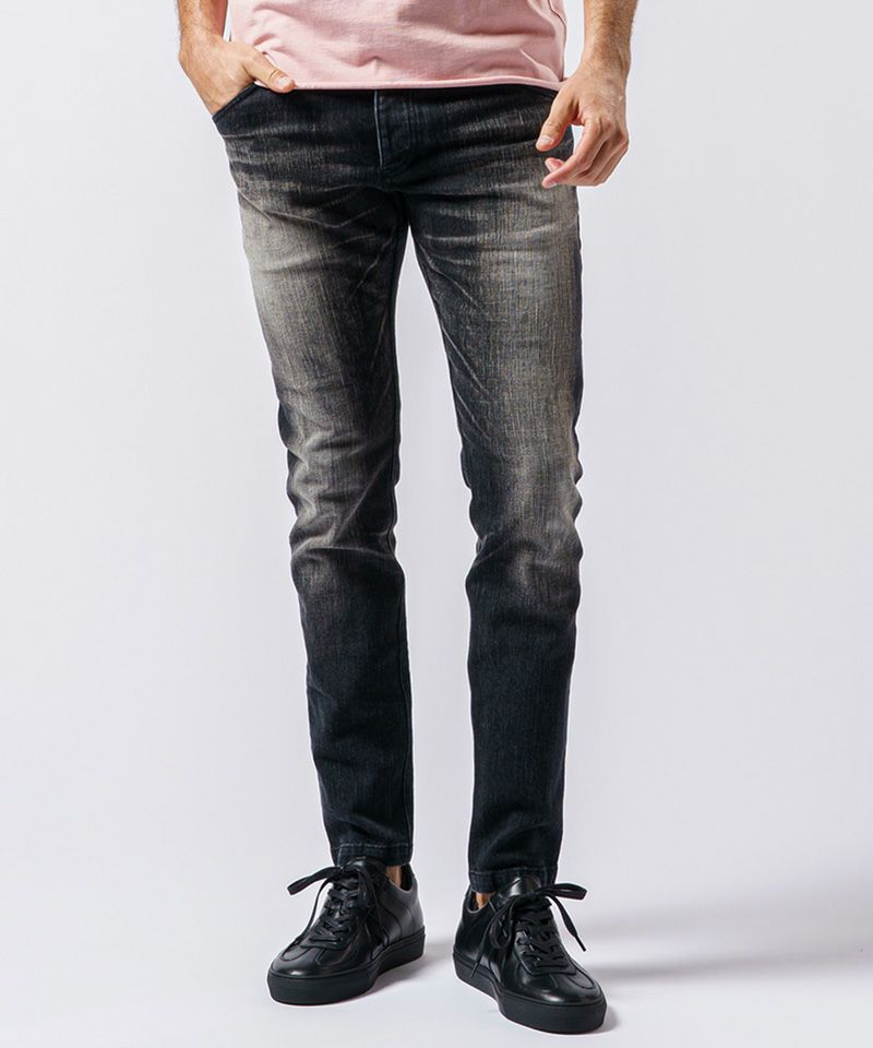 wjk】classic denim(used) デニムパンツ(5994 ds52b) | CAMBIO カンビオ 