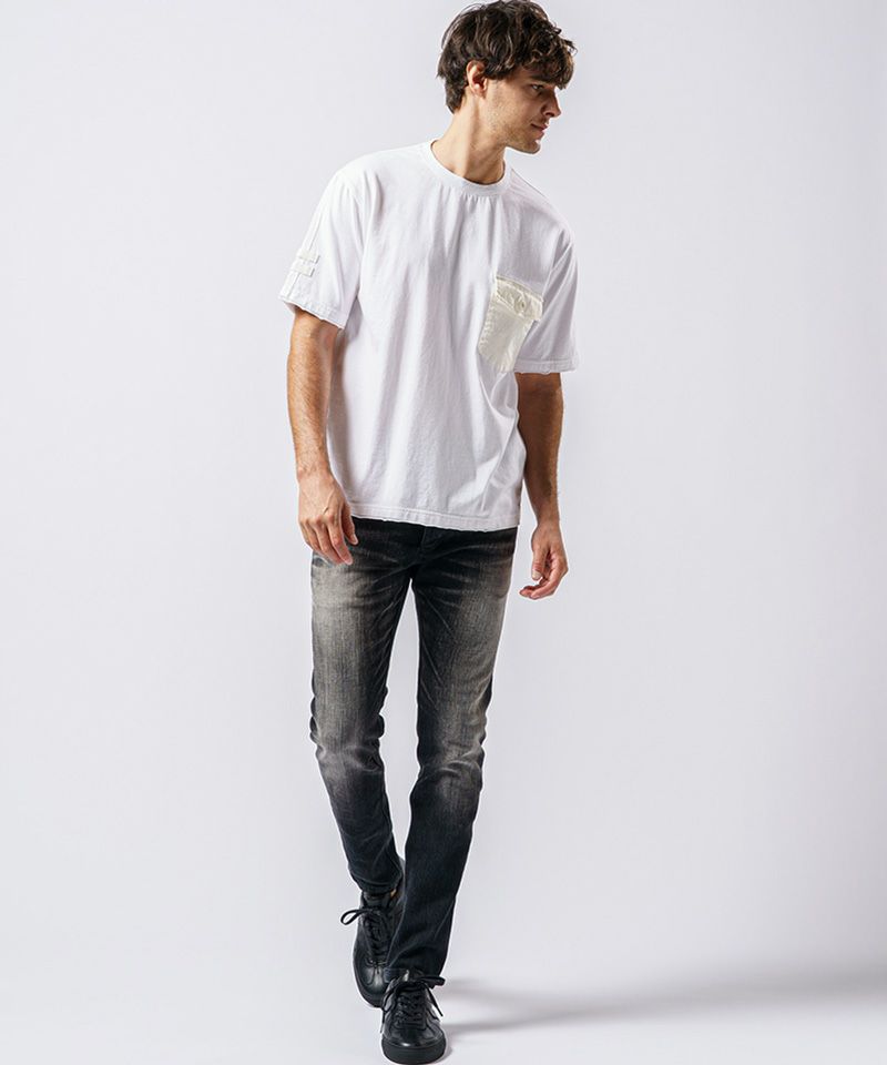 wjk】classic denim(used) デニムパンツ(5994 ds52b) | CAMBIO カンビオ 