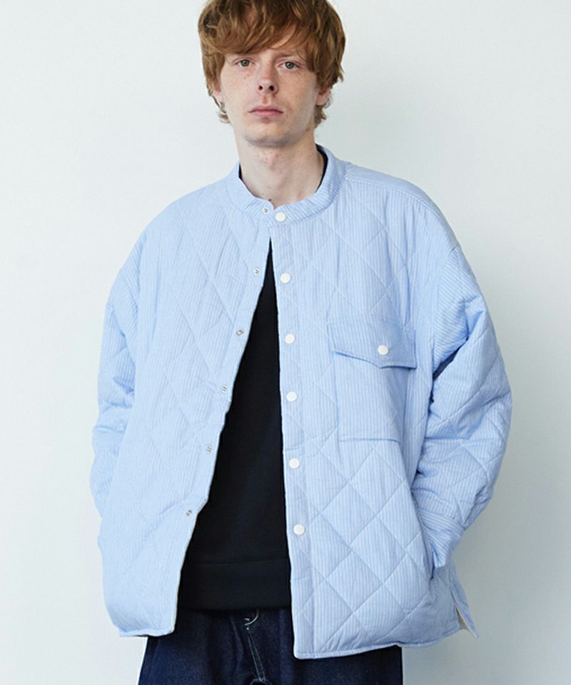 rehacer(レアセル)】Cord Quilting Jacket ジャケット(01220100009