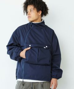 50%OFF【rehacer(レアセル)】Big Pocket Boa Jacket ボアジャケット