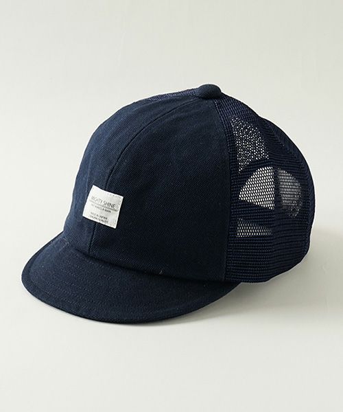 Mighty Shine】BRIDGE CAP MESH キャップ(MSC-003-MESH) | CAMBIO カンビオ