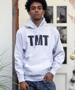 TMT(ティーエムティー)】 TMT REVERSE WEAVE SWEAT HOODIE(TMT) パーカー(TSW-F22SP04) |  CAMBIO カンビオ