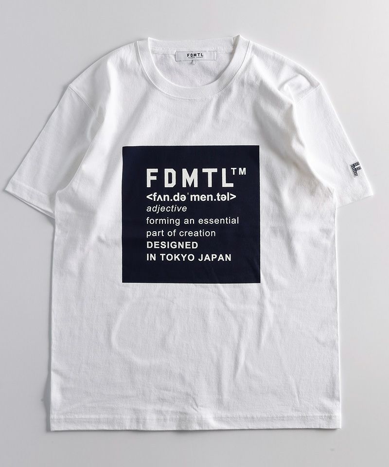 off-white Tシャツ for all diagonal Tシャツ L