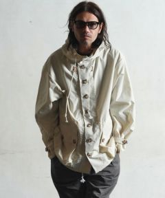 EGO TRIPPING(エゴトリッピング)】M-62 SNOWPARKA スノーパーカー