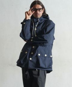 EGO TRIPPING(エゴトリッピング)】M-62 SNOWPARKA スノーパーカー