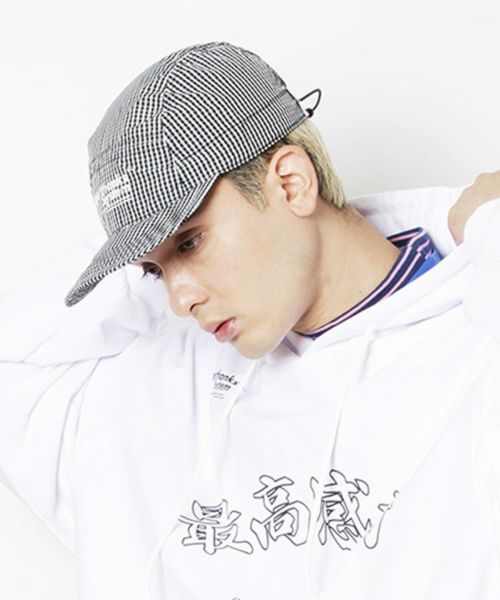 Mighty Shine】BRIDGE CAP MESH キャップ(MSC-003-MESH) | CAMBIO カンビオ