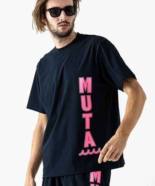 ACANTHUS(アカンサス)】muta Mesh Tee Tシャツ(MA2309) | CAMBIO カンビオ