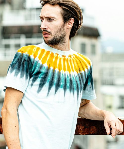 60%OFF【ACANTHUS(アカンサス)】Arch Tie-dye Tee Tシャツ(CT2304)