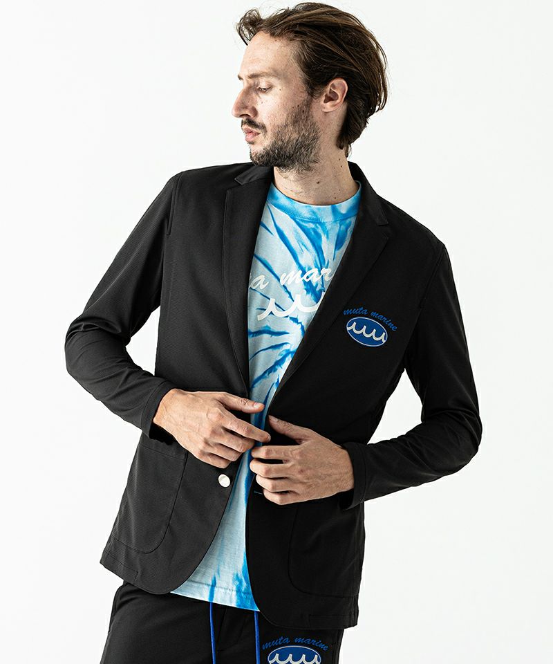 ACANTHUS(アカンサス)】muta Light Dry Stretch Tailored JKT 