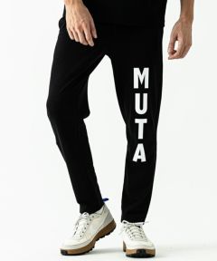 ACANTHUS(アカンサス)】muta Light Sweat Pants スウェットパンツ 