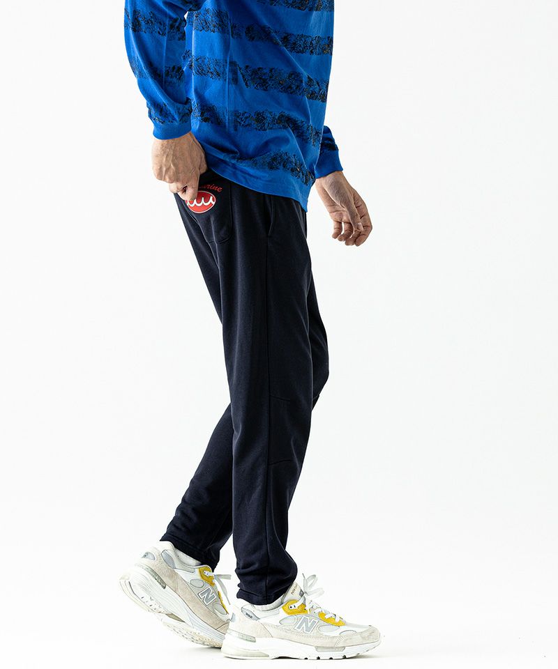 ACANTHUS(アカンサス)】muta Light Sweat Pants スウェットパンツ