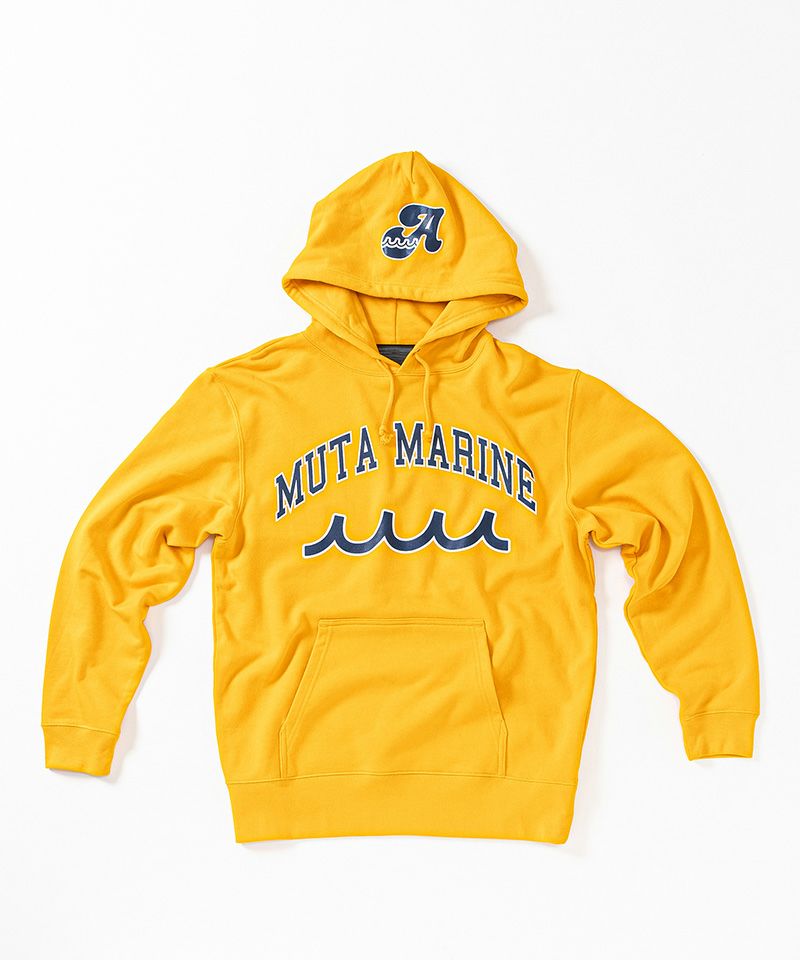 AKM×muta コラボ パーカー メンズ L 楽天市場】muta marine パーカー